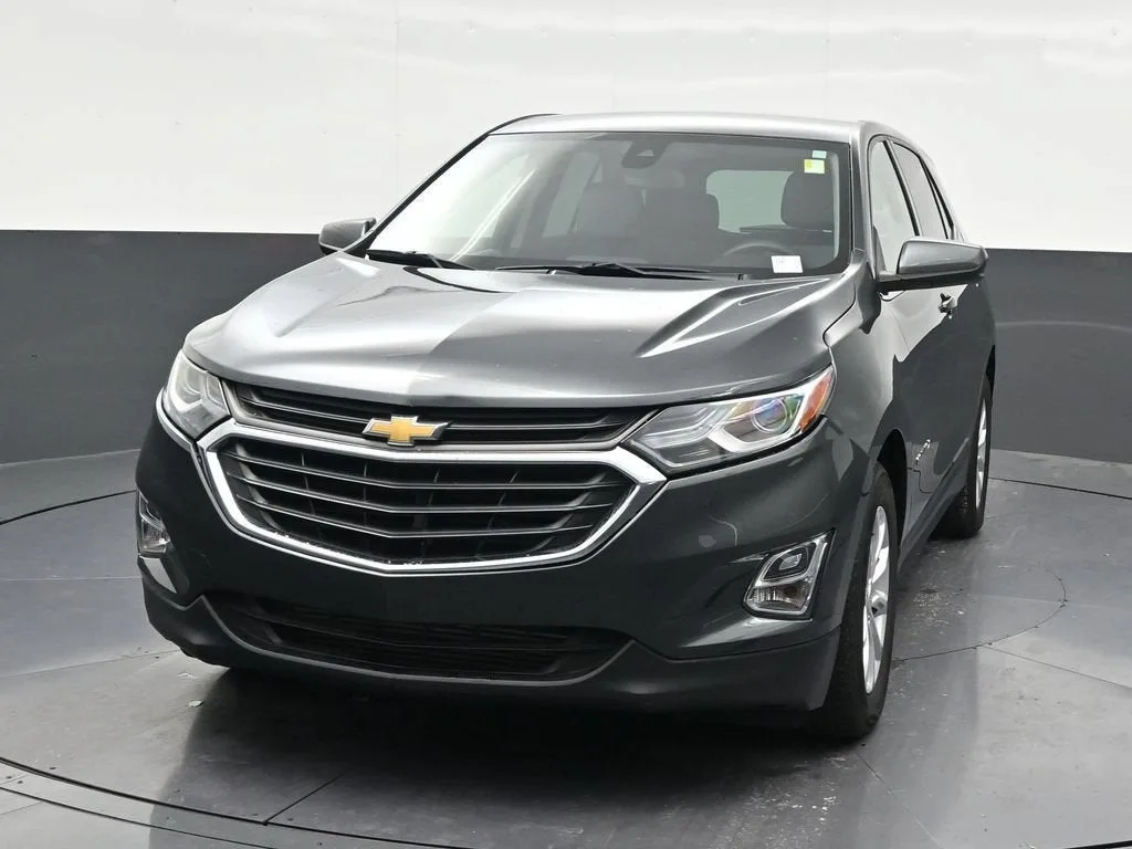 2020 Chevrolet Equinox LT photo 9
