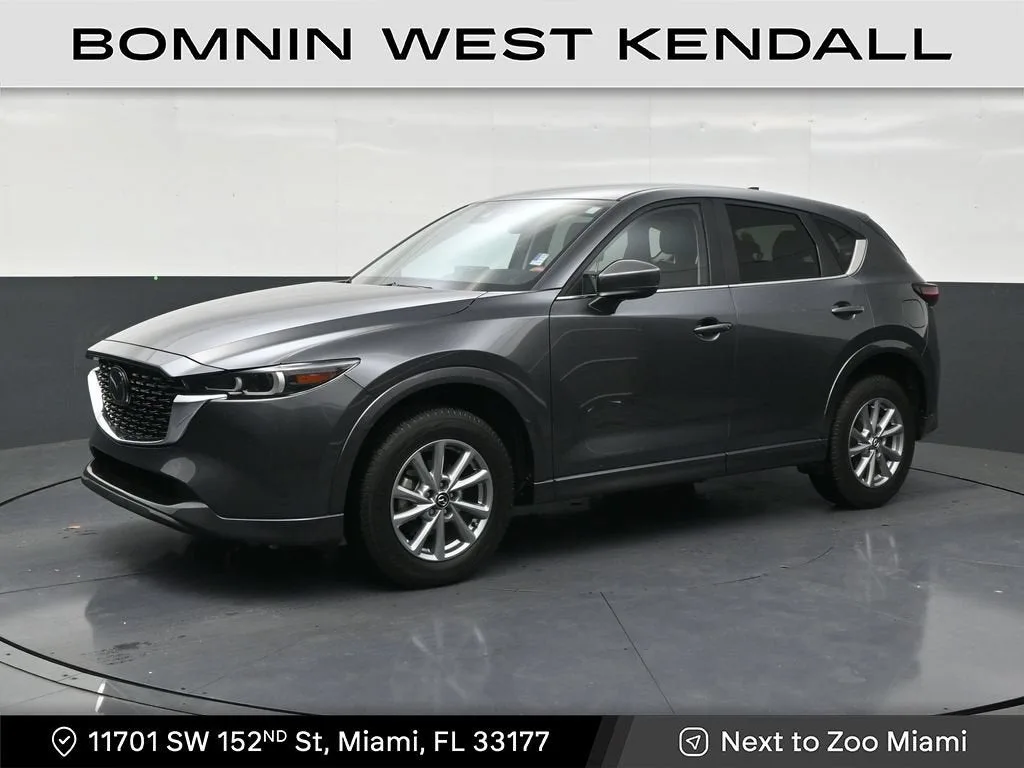 2024 Mazda CX-5