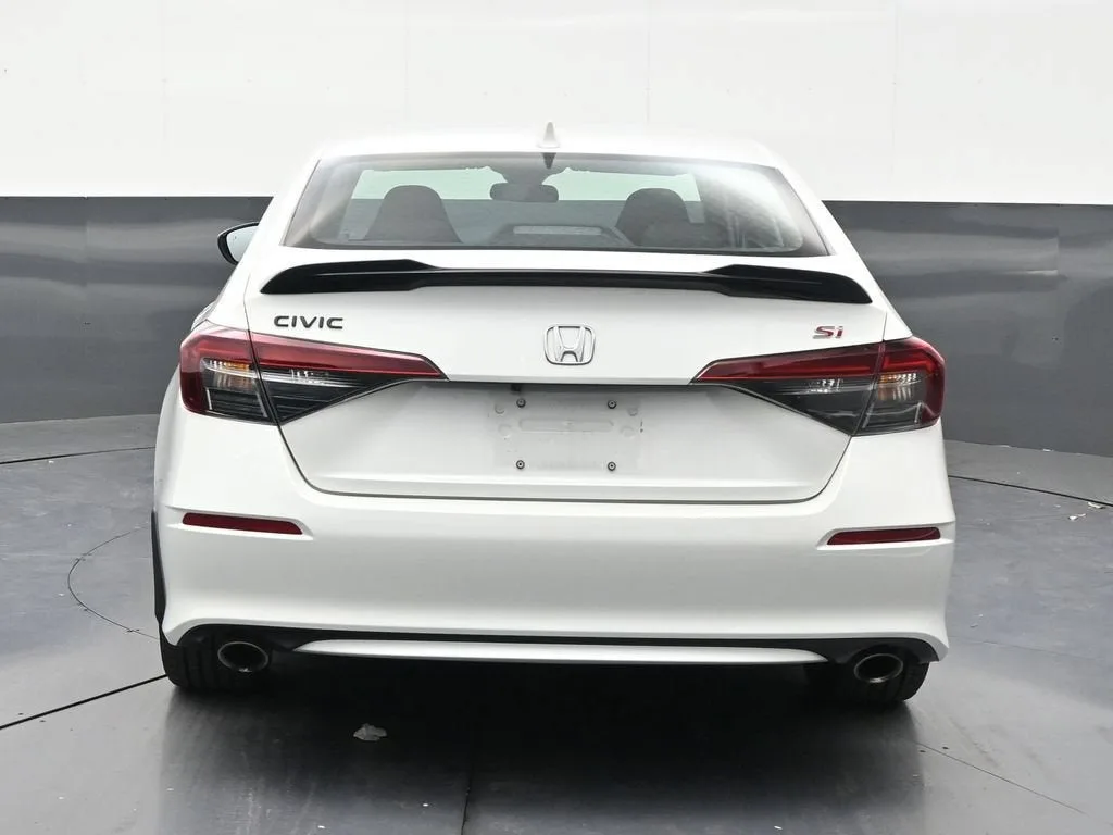 2026 Honda Civic Si Sedan photo 4