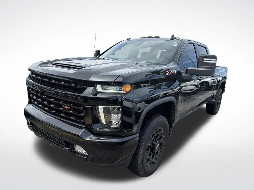 2022 Chevrolet Silverado 2500 HD LT photo 5
