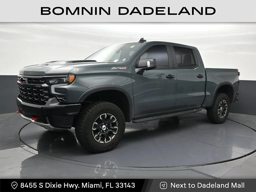 2026 Chevrolet Silverado 1500