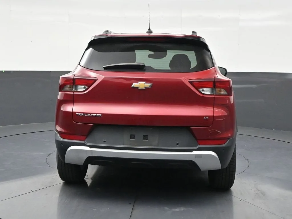 2021 Chevrolet Trailblazer LT photo 4