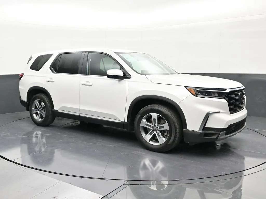 2024 Honda Pilot EX-L photo 7