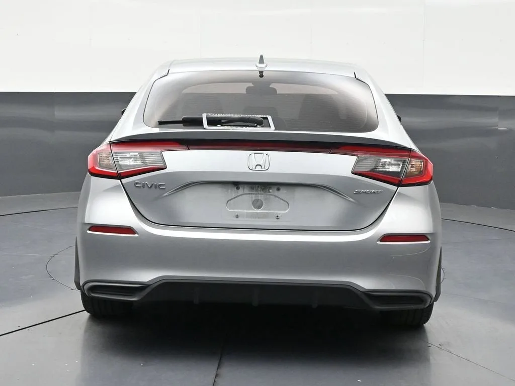 2025 Honda Civic Sedan Sport photo 4