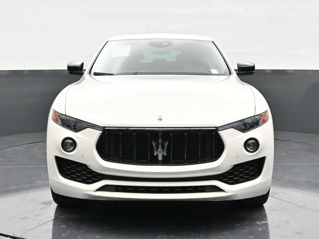 2024 Maserati Levante GT Ultima photo 6