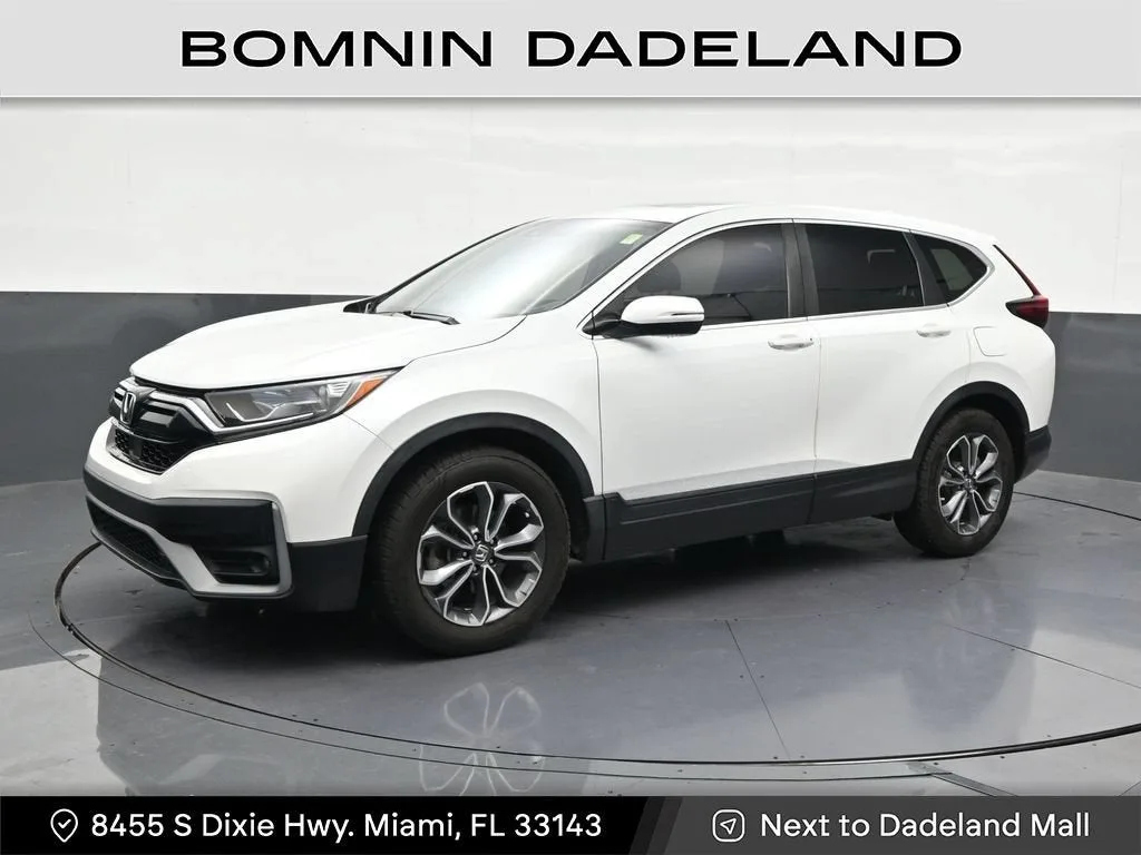 2022 Honda CR-V