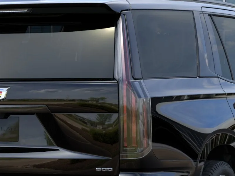 2026 Cadillac Escalade Platinum Sport photo 11