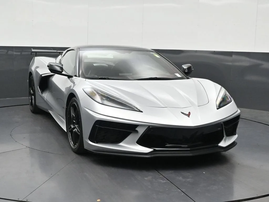 2020 Chevrolet Corvette Stingray 3LT photo 8
