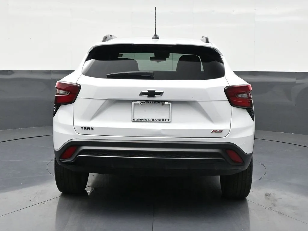 2024 Chevrolet Trax 2RS photo 4