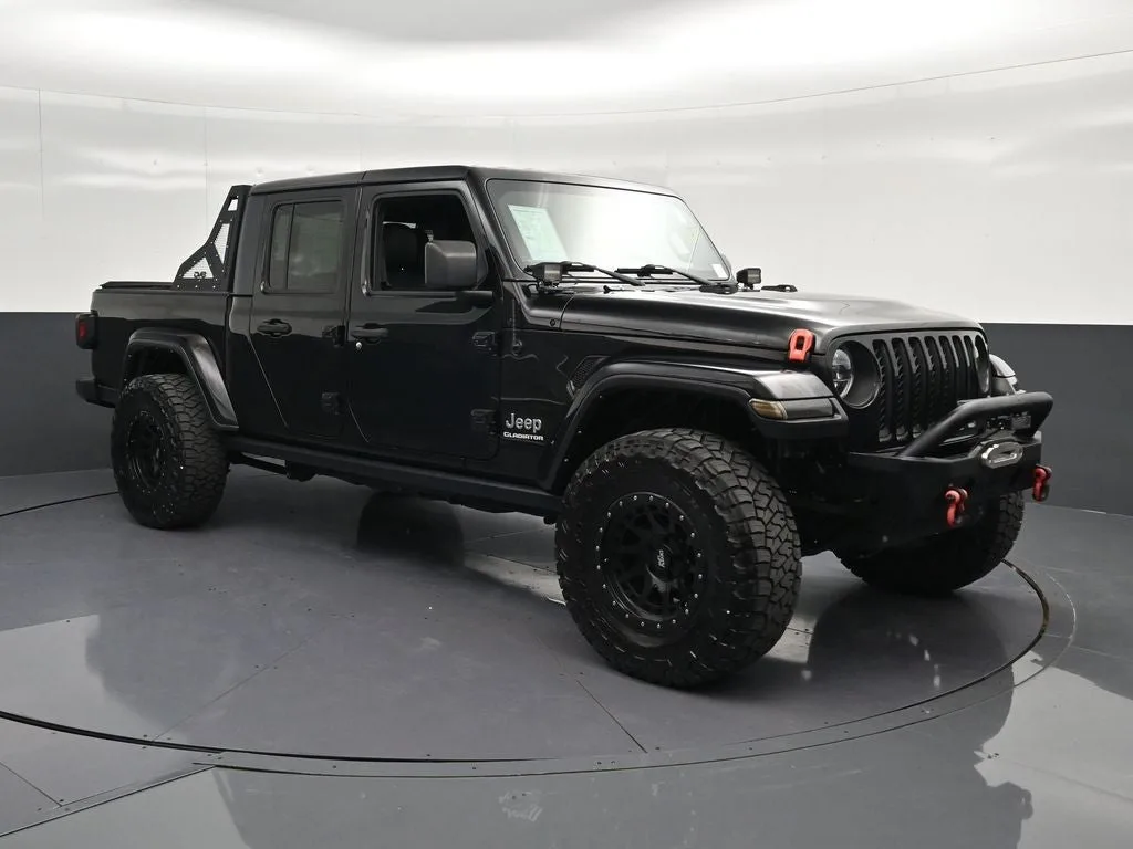 2021 Jeep Gladiator Overland photo 5