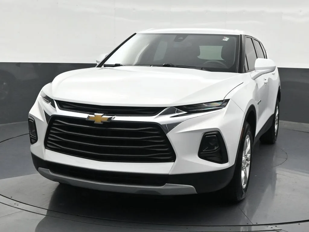 2022 Chevrolet Blazer 2LT photo 9