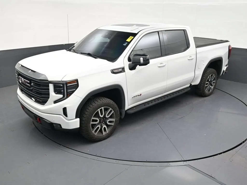 2023 GMC Sierra 1500 AT4 photo 12