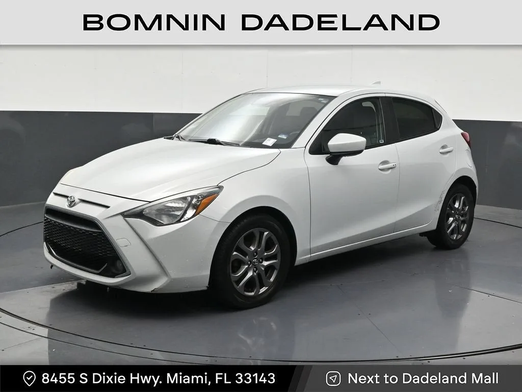 2020 Toyota Yaris