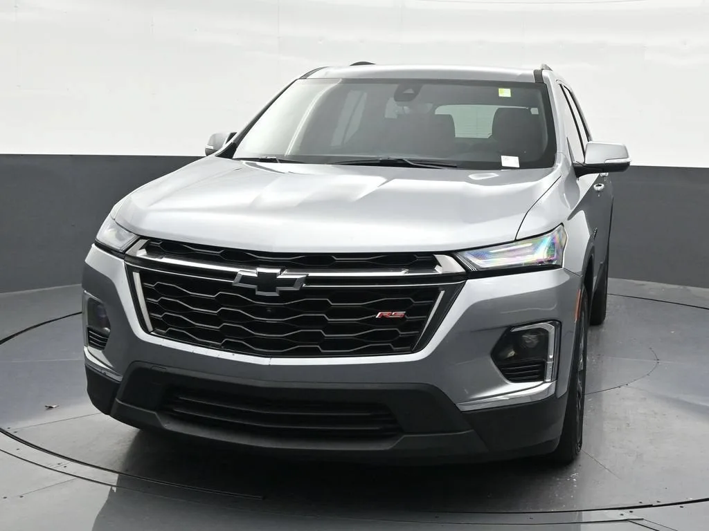 2023 Chevrolet Traverse RS photo 9