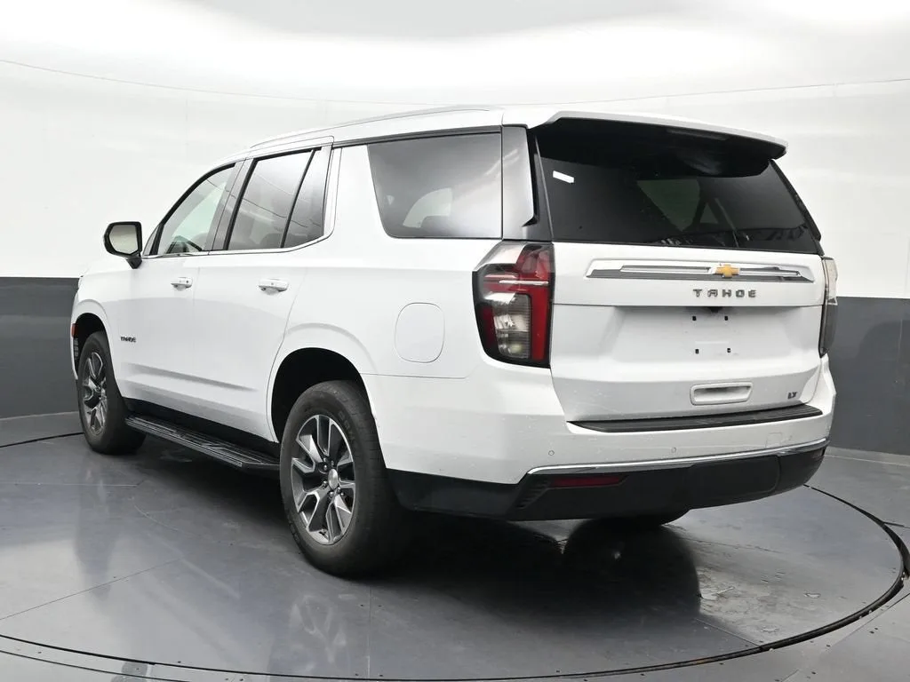 2024 Chevrolet Tahoe LT photo 3