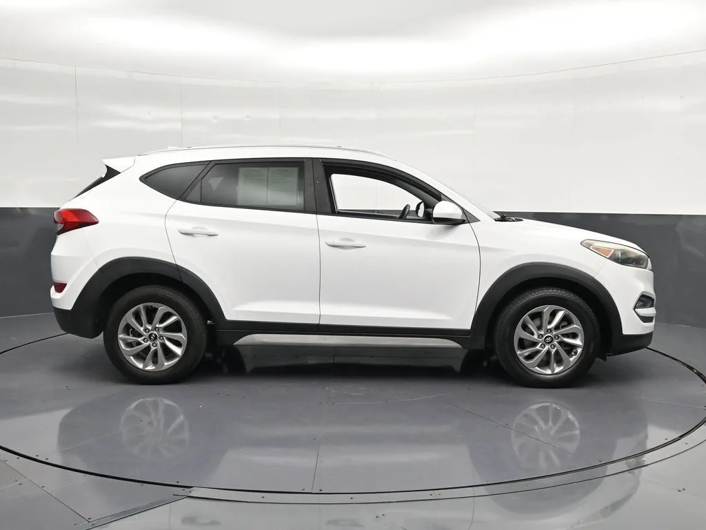 2018 Hyundai Tucson SEL photo 4