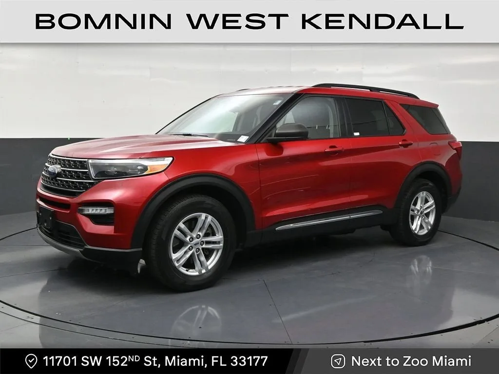 2023 Ford Explorer