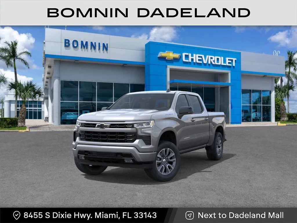 2026 Chevrolet Silverado 1500