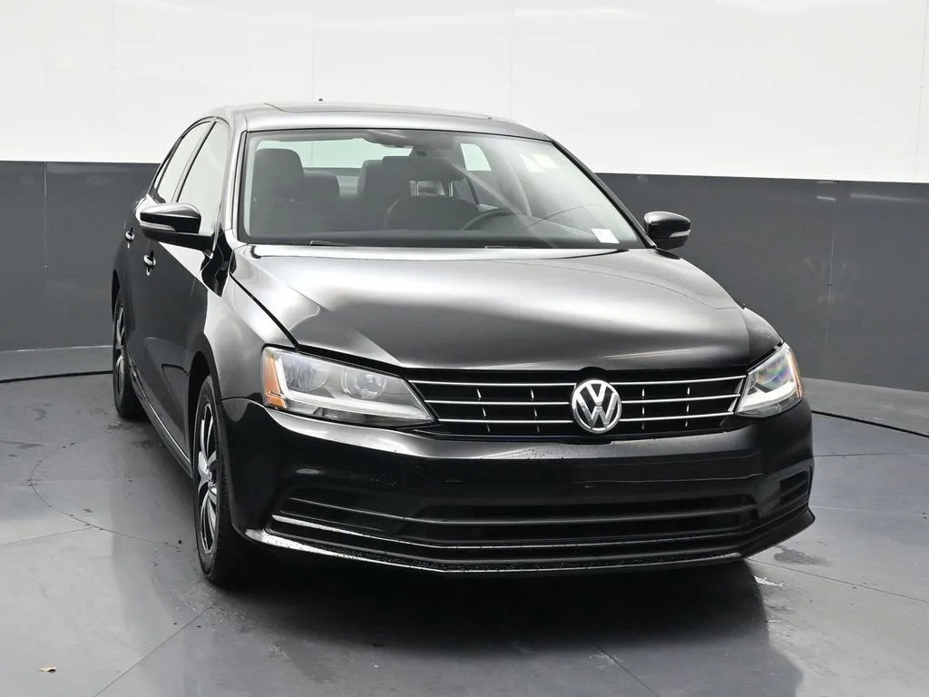 2018 Volkswagen Jetta 1.4T SE photo 8