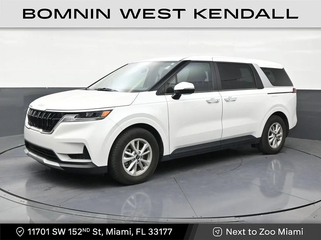 2024 Kia Carnival MPV