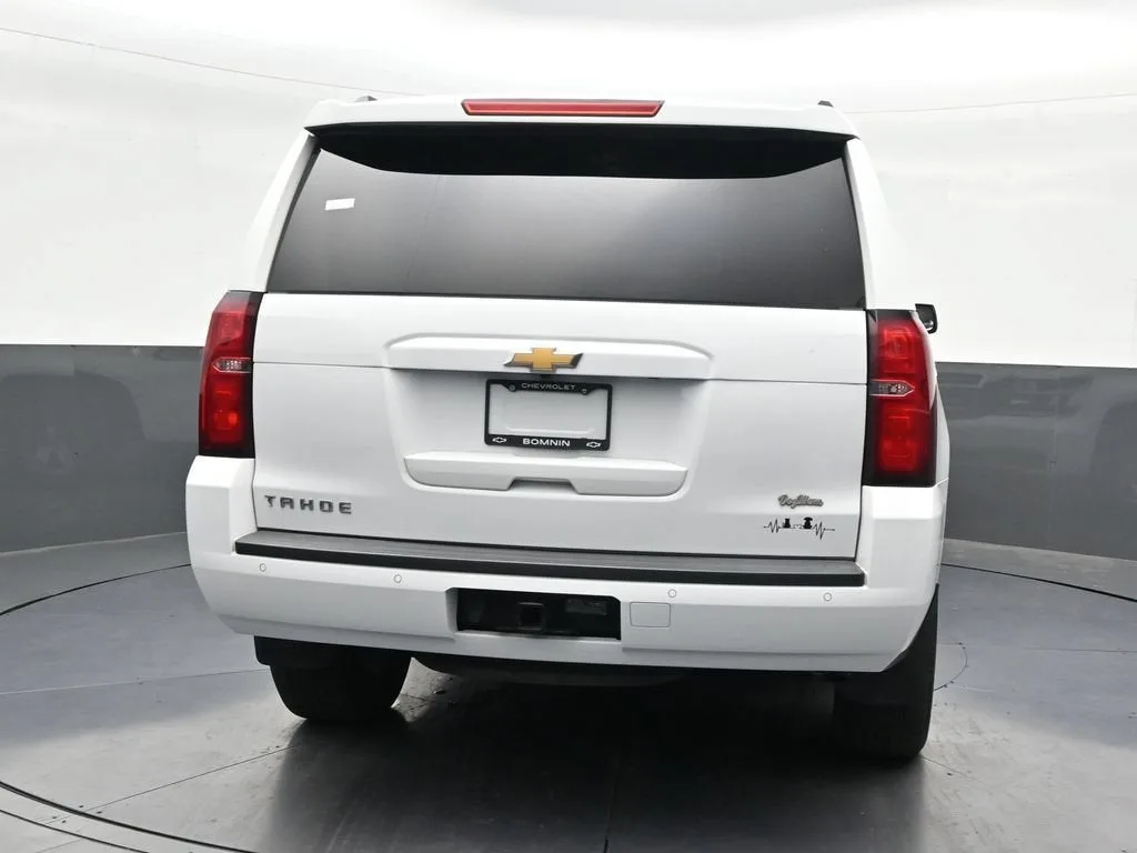 2020 Chevrolet Tahoe LS photo 4