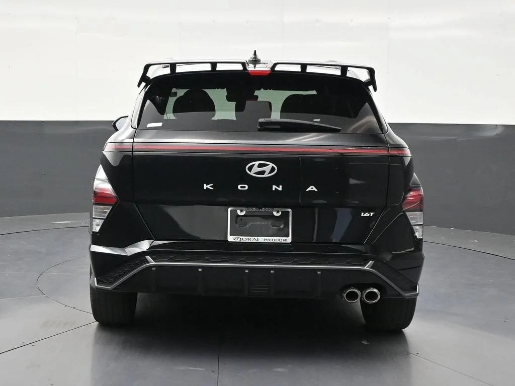2024 Hyundai Kona N Line photo 4
