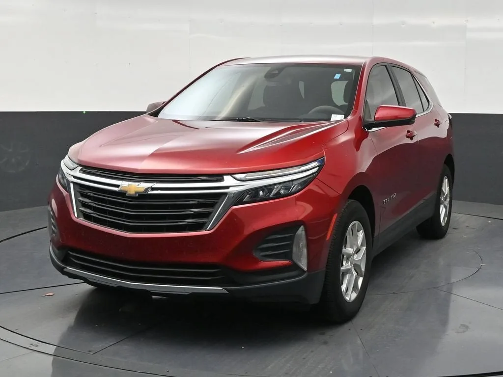 2022 Chevrolet Equinox LT photo 8