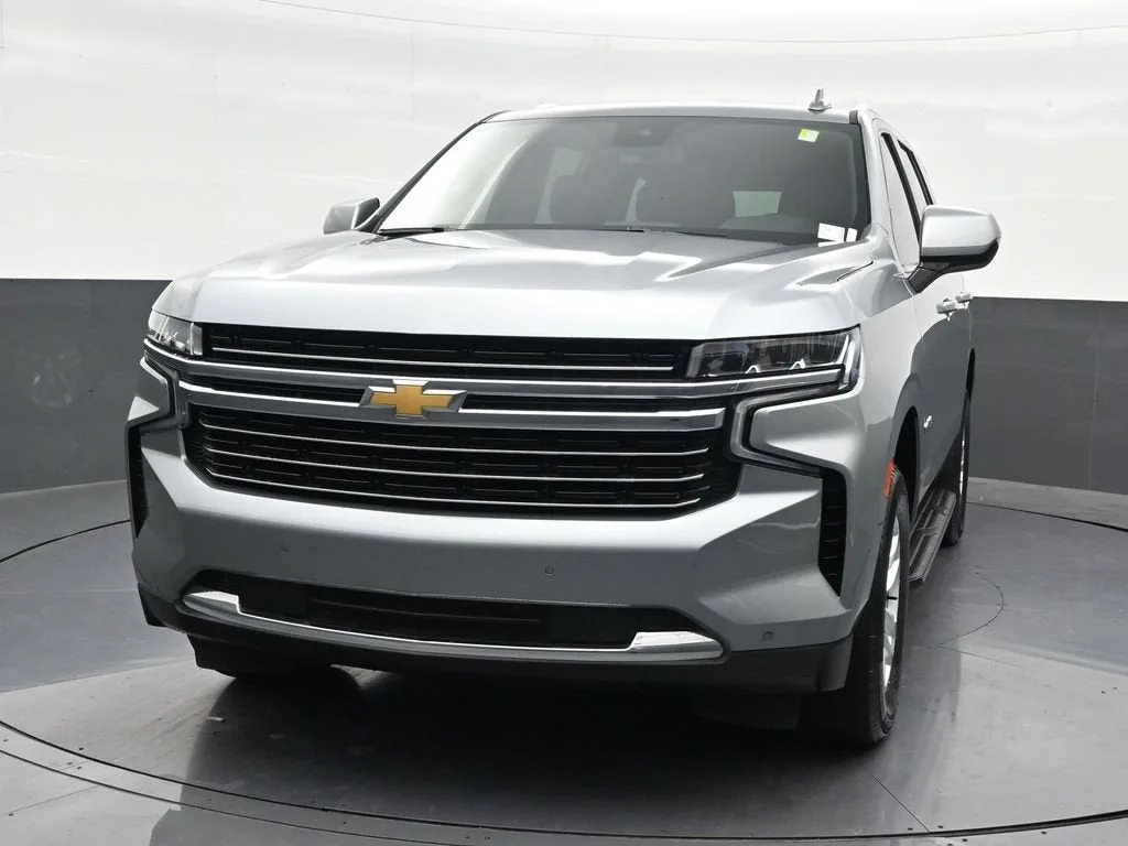 2024 Chevrolet Tahoe LT photo 9