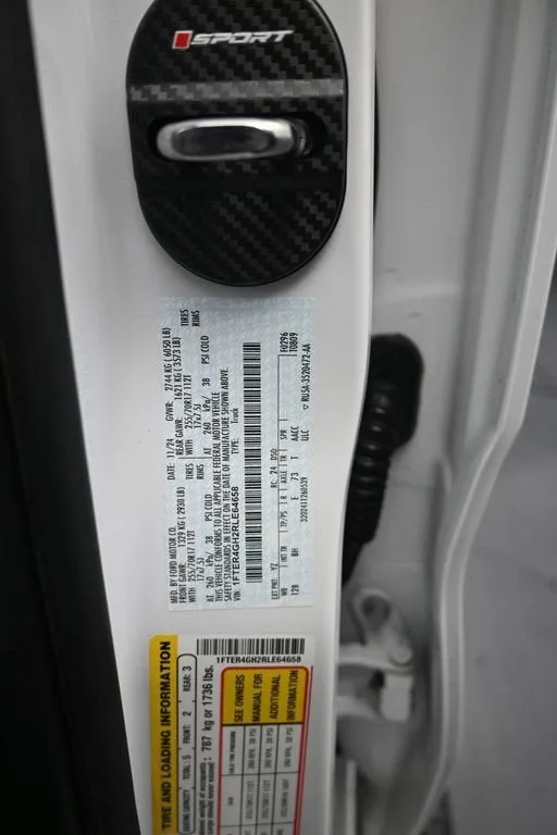 2024 Ford Ranger XLT photo 11