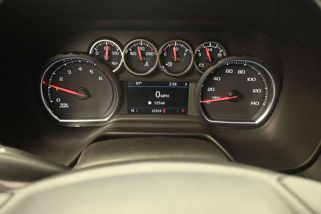 2022 Chevrolet Tahoe LS photo 11