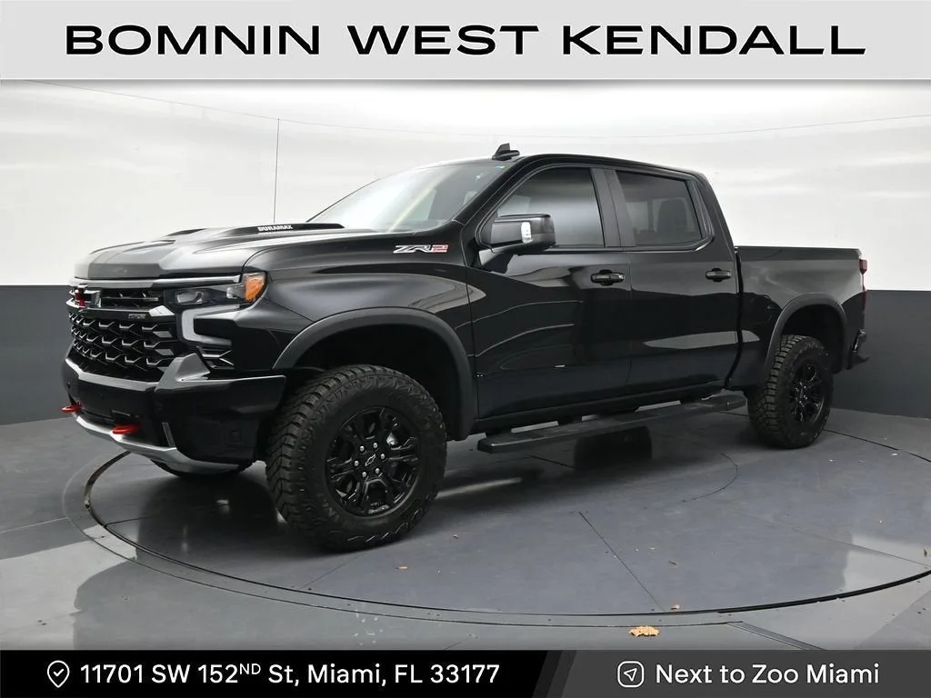 2026 Chevrolet Silverado 1500
