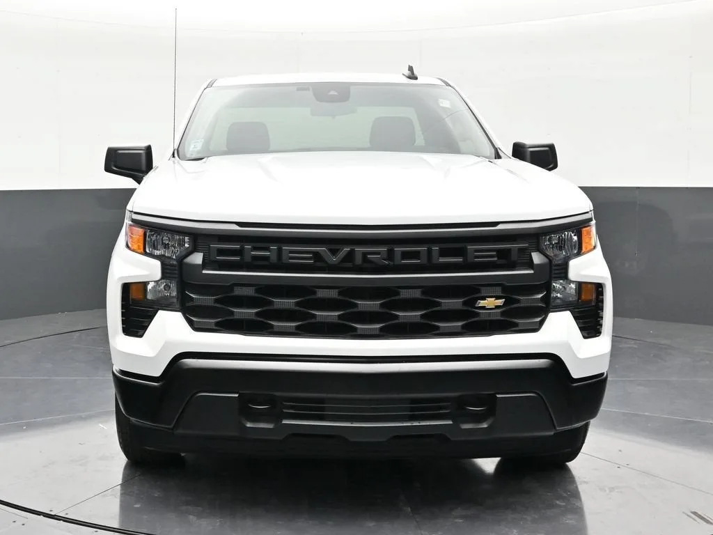 2026 Chevrolet Silverado 1500 WT photo 8