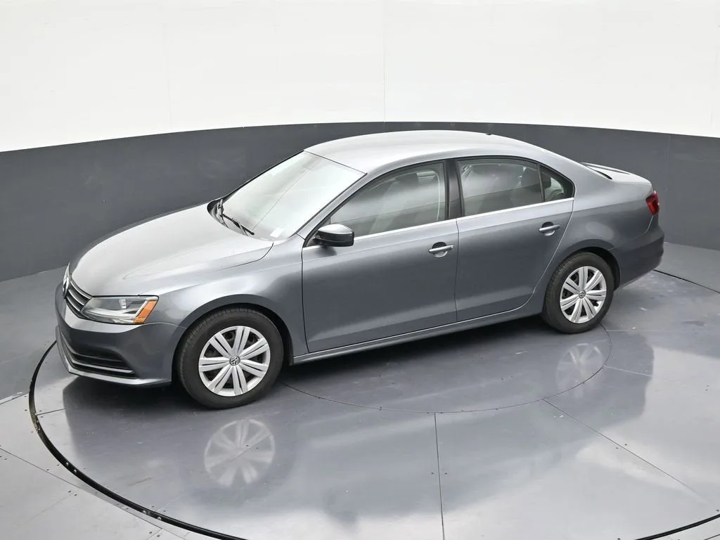 2017 Volkswagen Jetta 1.4T S photo 12
