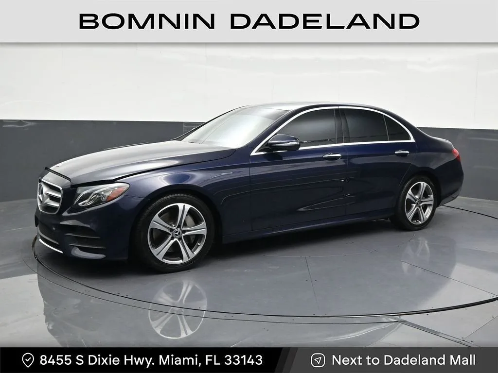 2020 Mercedes-Benz E 350