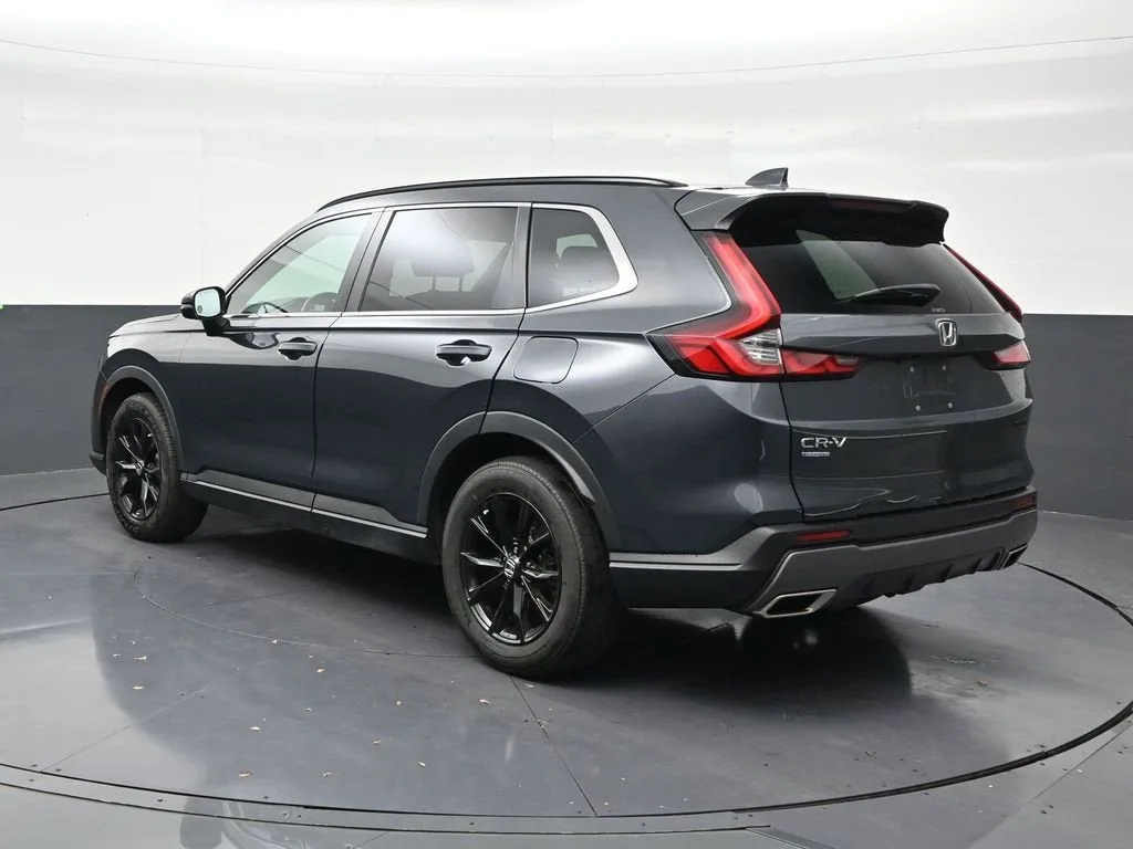 2023 Honda CR-V Hybrid Sport photo 3