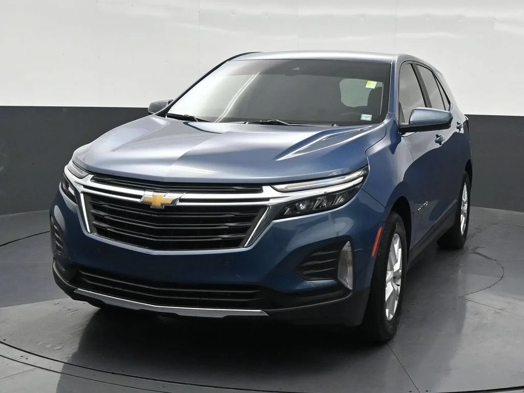 2024 Chevrolet Equinox LT photo 9
