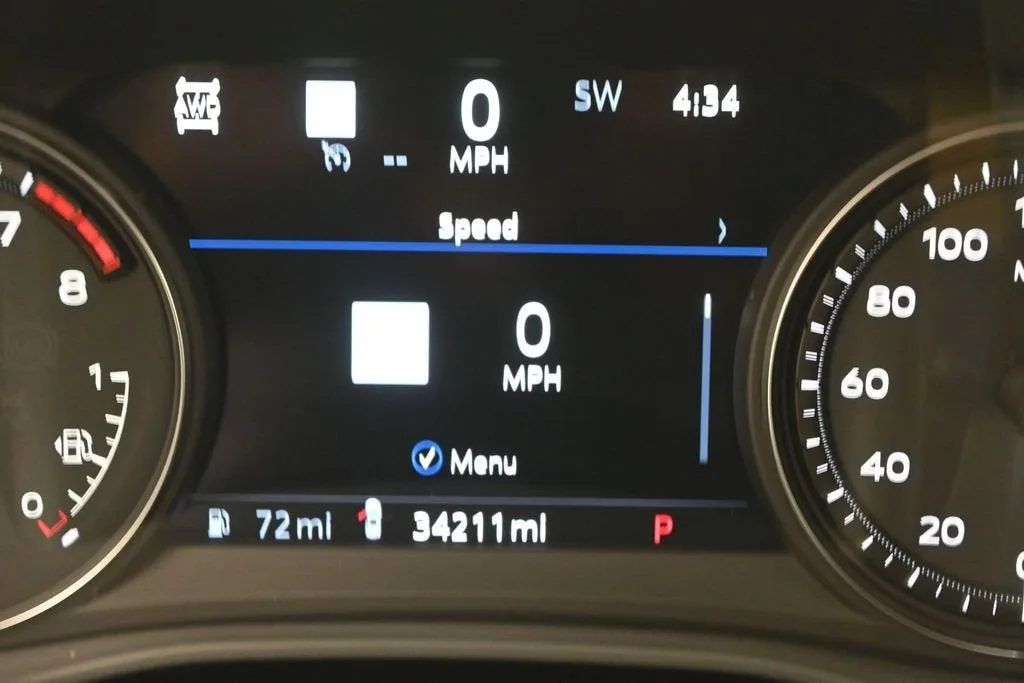 2022 Cadillac XT6 Sport photo 9