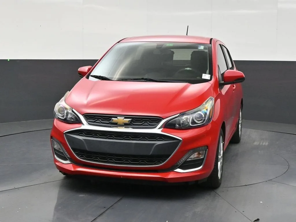 2019 Chevrolet Spark LT photo 8