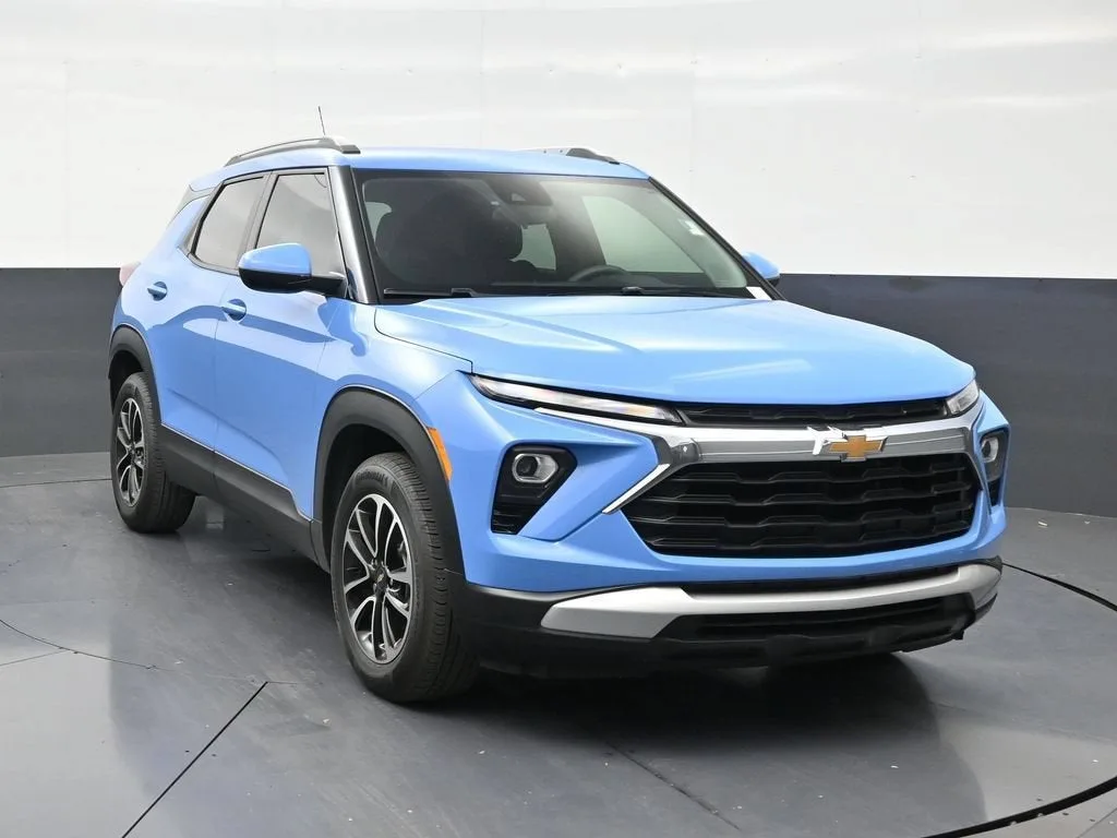 2024 Chevrolet Trailblazer LT photo 7