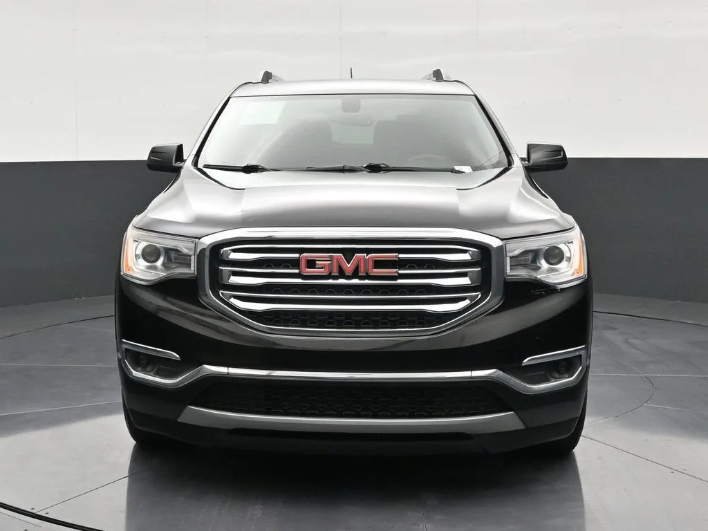2019 GMC Acadia SLT photo 8