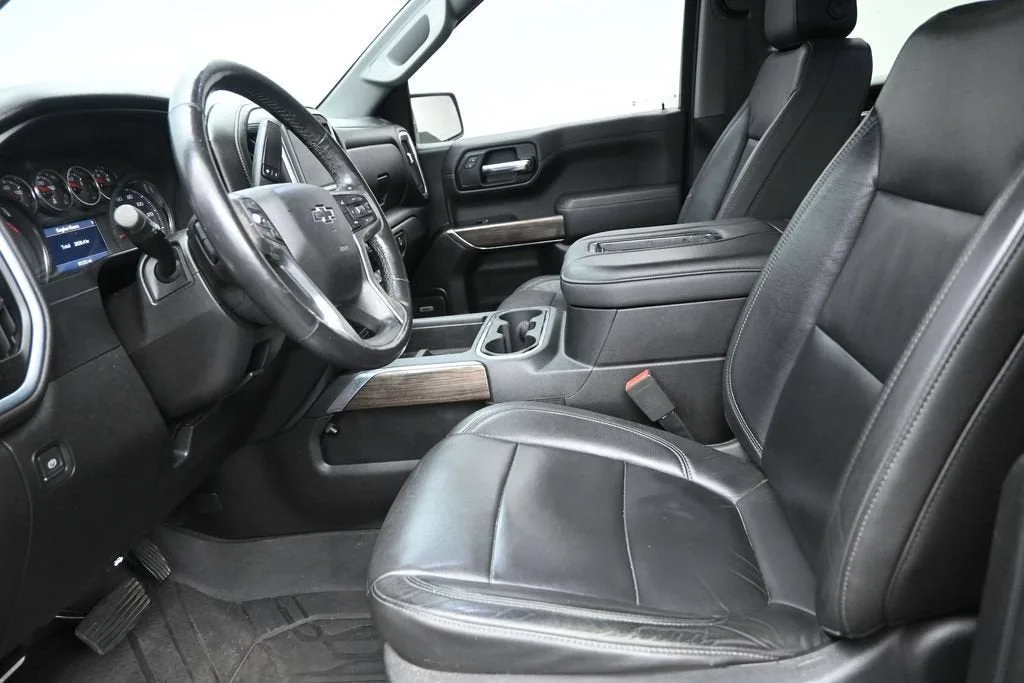 2019 Chevrolet Silverado 1500 LT Trail Boss photo 12