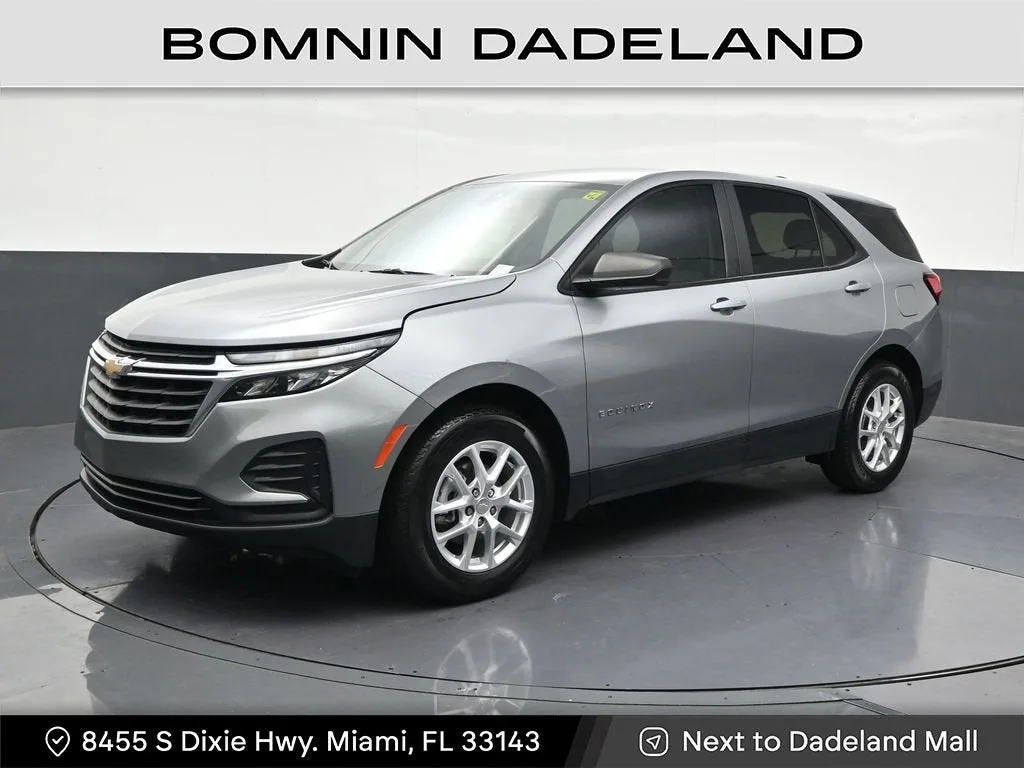2024 Chevrolet Equinox