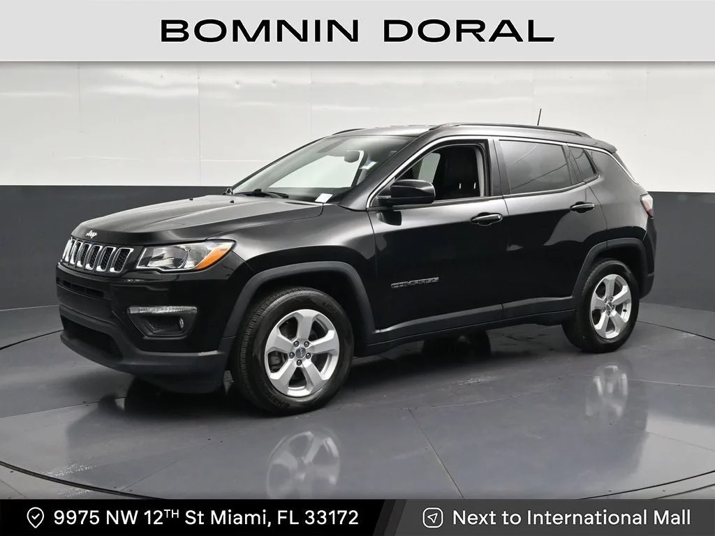 2019 Jeep Compass