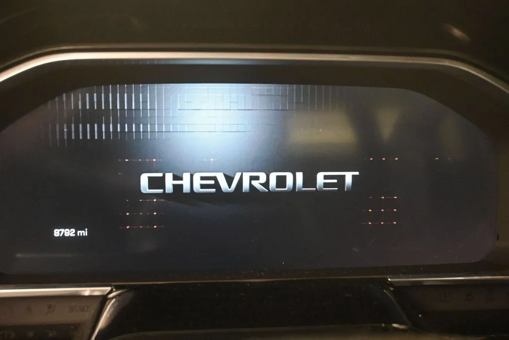 2026 Chevrolet Silverado 1500 RST photo 10