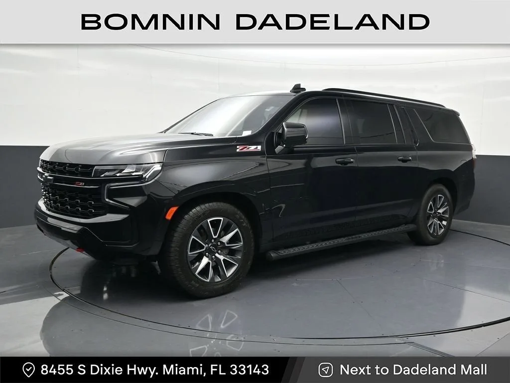 2024 Chevrolet Suburban