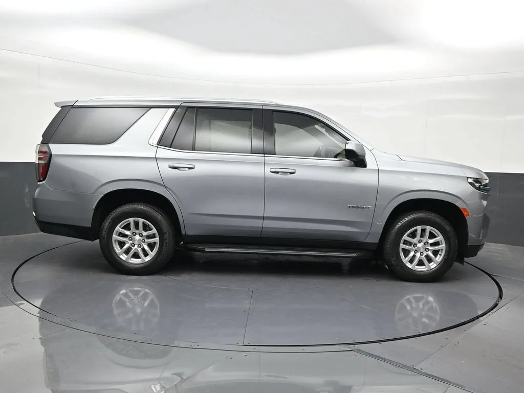 2024 Chevrolet Tahoe LT photo 7