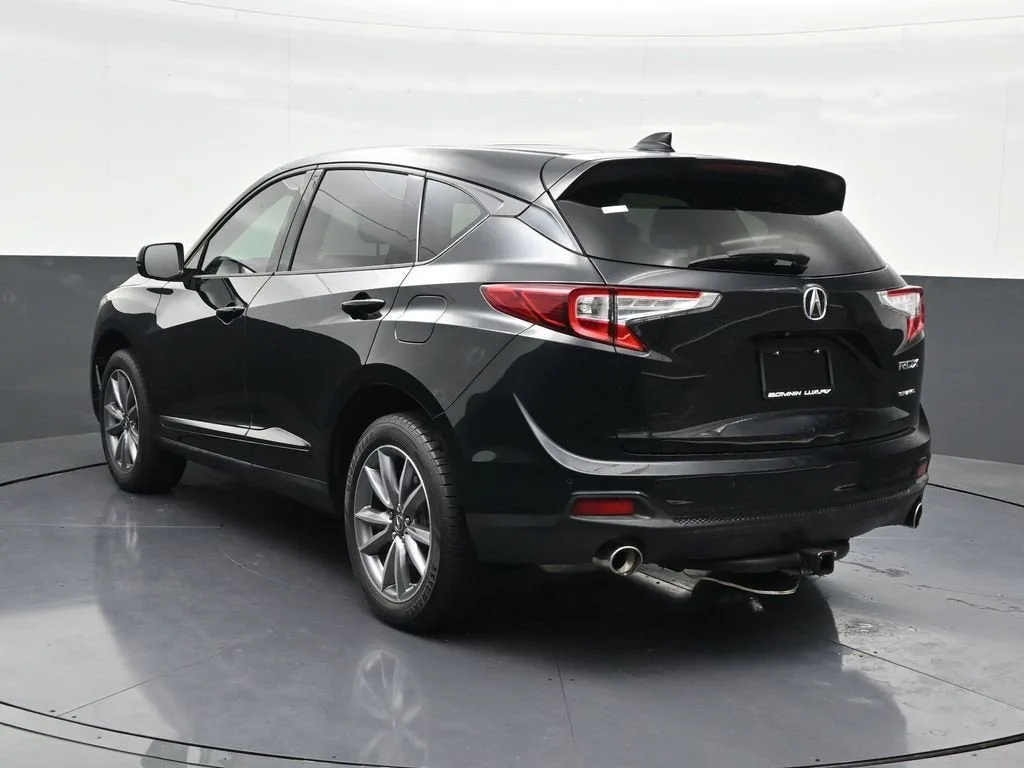 2020 Acura RDX w/Technology Pkg photo 3
