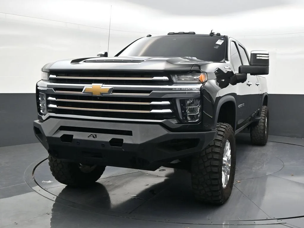 2021 Chevrolet Silverado 2500 HD High Country photo 8