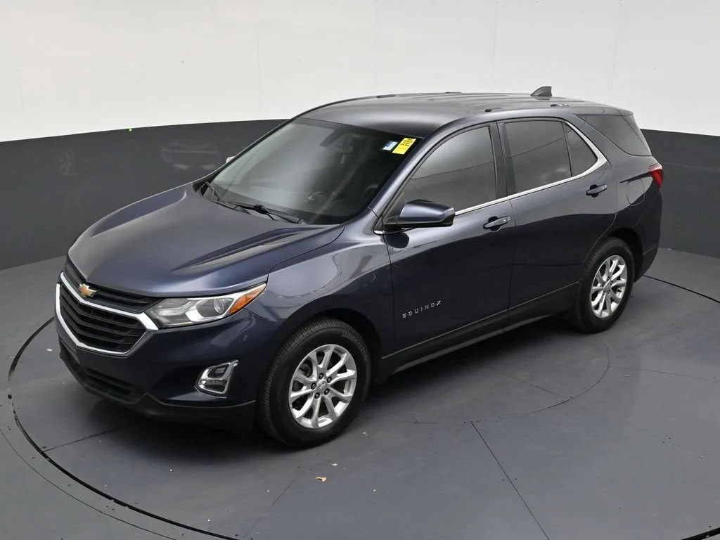 2020 Chevrolet Equinox LS photo 11