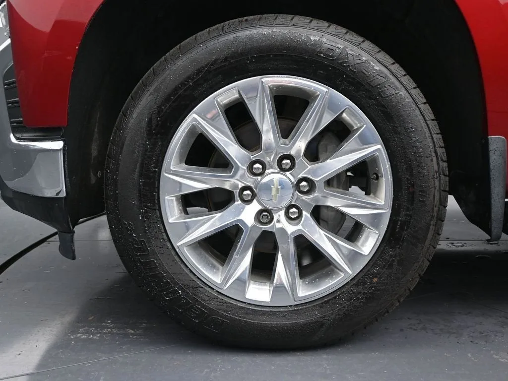 2021 Chevrolet Silverado 1500 LTZ photo 9